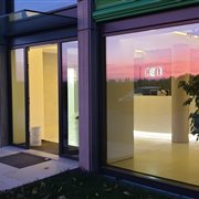 Sede Ikon, ingresso sede operativa