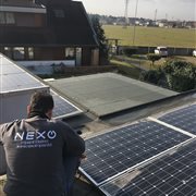 Ristorante Oasi, impianto fotovoltaico