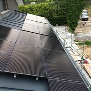 Impianto domotico, impianto fotovoltaico