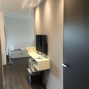 Impianto domotico, dettaglio illuminazione zona giorno