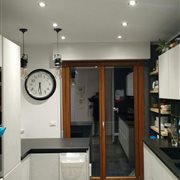 Impianto domotico, cucina